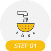 STEP 01